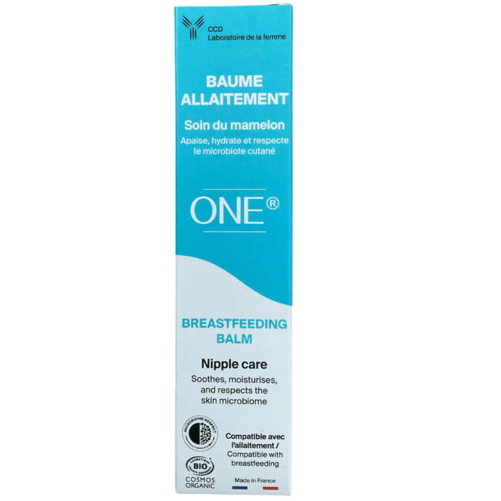 One baume allaitement soin du mamelon Ccd - tube de 30ml
