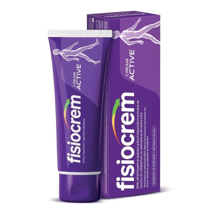 Cream active Fisiocrem