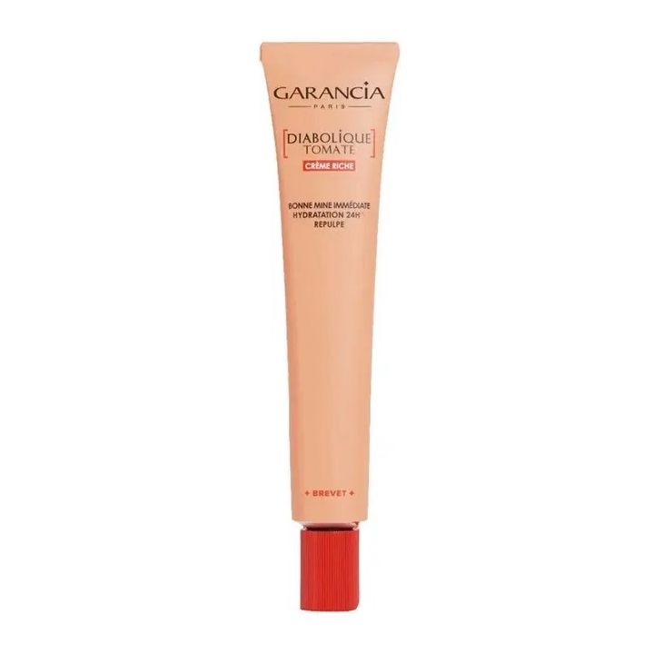 Diabolique tomate crème riche bonne mine Garancia - tube de 30ml