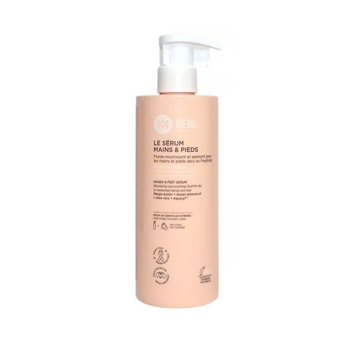 Le sérum mains et pieds Même