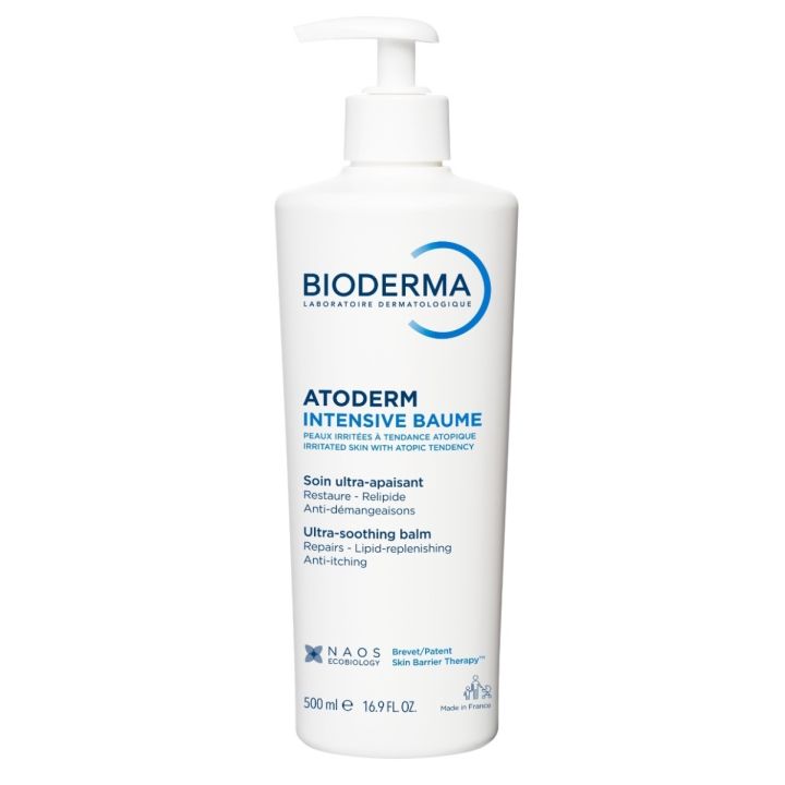 Atoderm intensive baume Bioderma