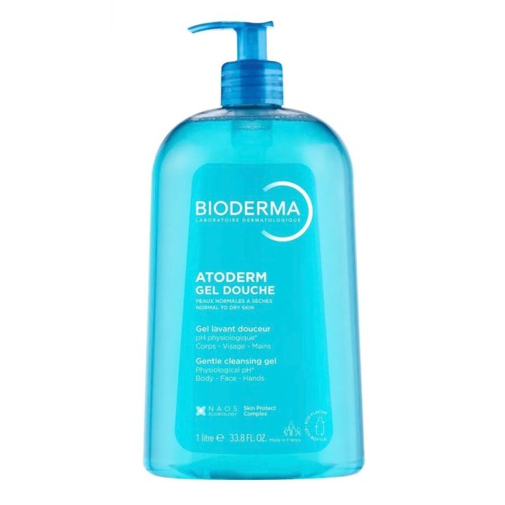 Atoderm gel douche douceur Bioderma