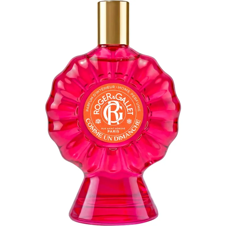 Parfum d'intérieur comme un dimanche Roger & Gallet - spray de 100ml