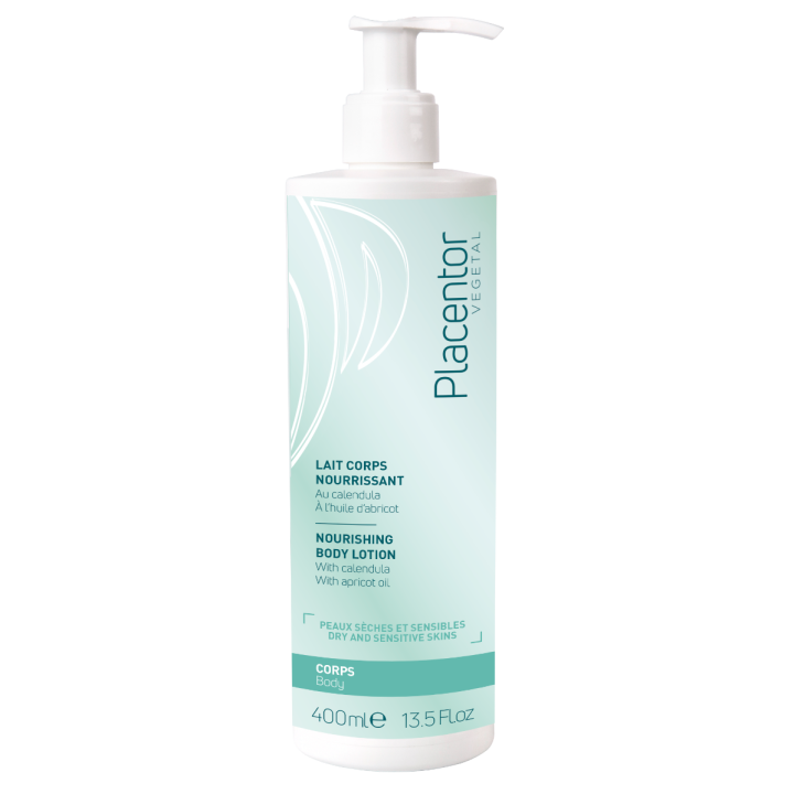 Lait corporel Placentor - flacon de 400 ml