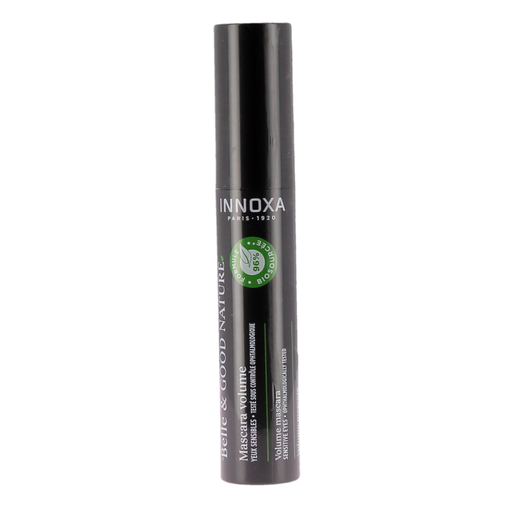Mascara volume brunBelle&Good Nature Innoxa - tube de 13,5ml