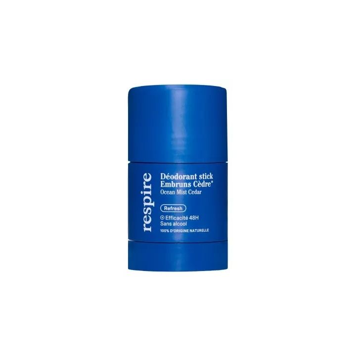 Déodorant embruns cèdre Refresh bio Respire