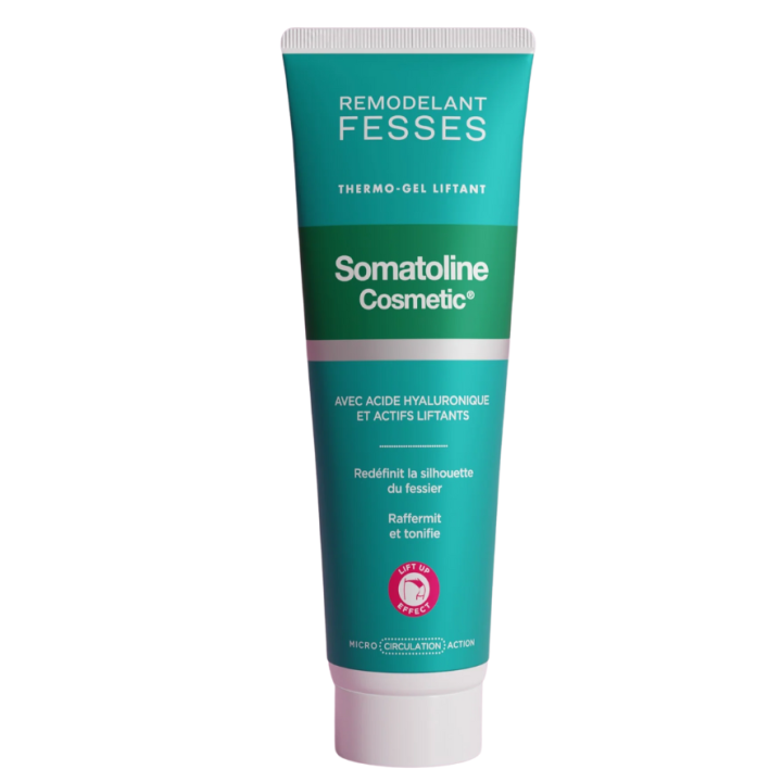 Remodelant fesses Somatoline Cosmetic - tube de 150ml