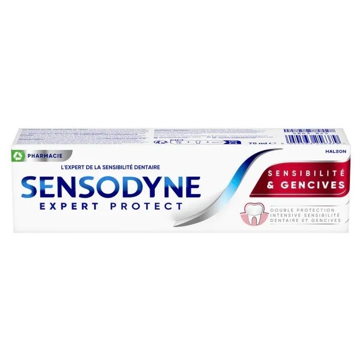 Dentifrice Sensibilité & Gencives Sensodyne