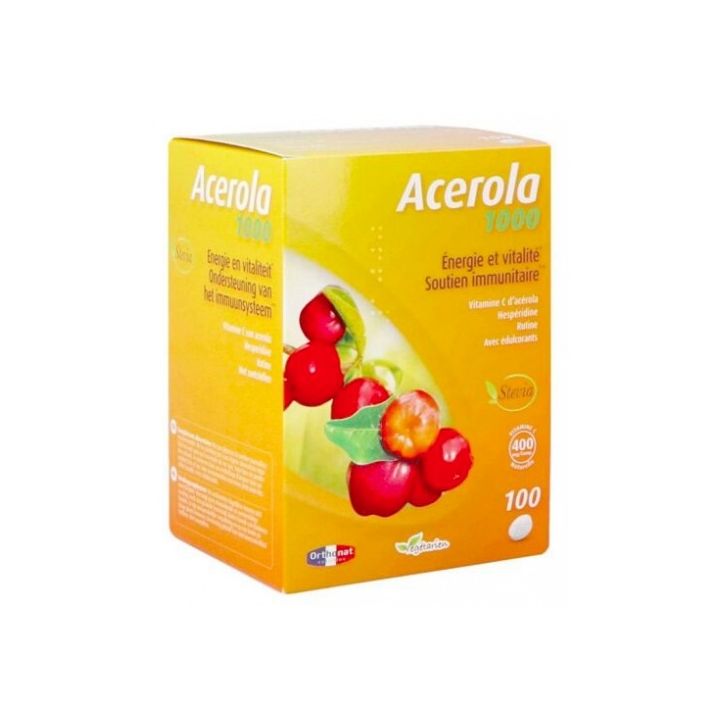 Acérola 1000 Orthonat