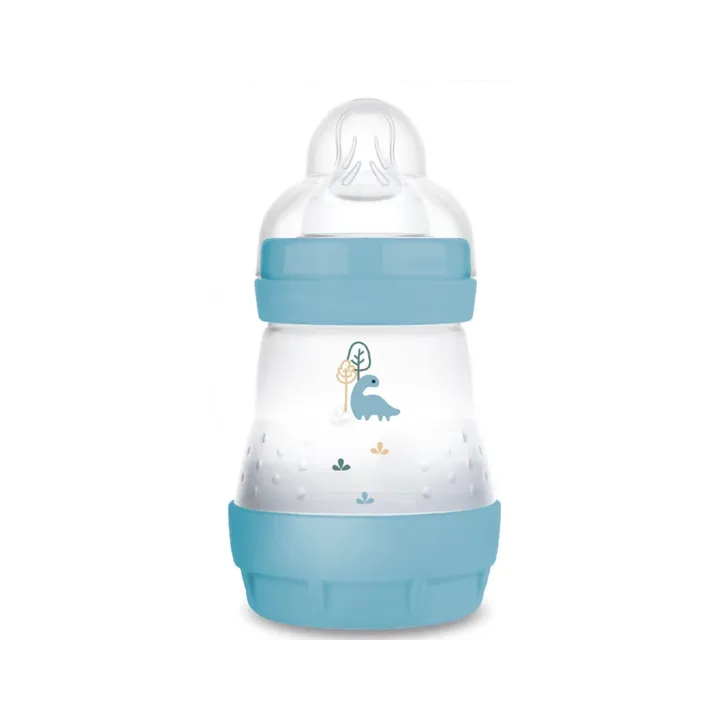 Biberon Easy start anti-colique 0+ mois débit 1 Océan Mam - 1 biberon de 160ml