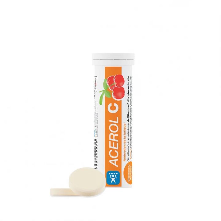 Acérol C Nutergia