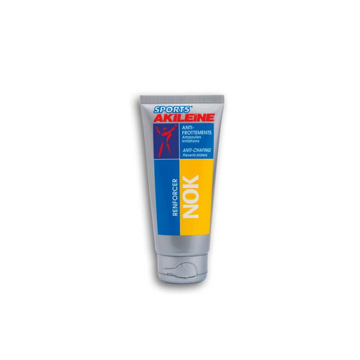 Akileïne sport Nok crème anti-frottements ampoules irritations