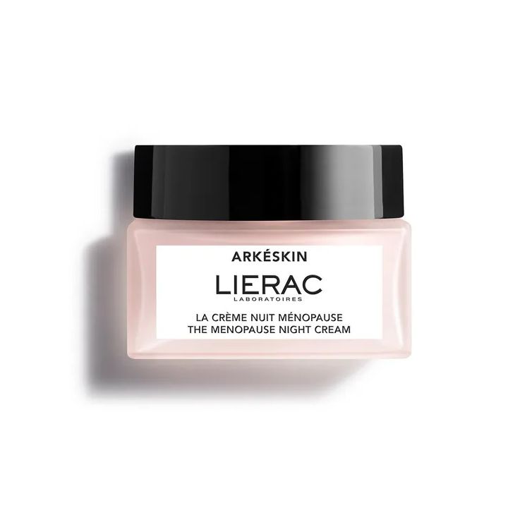 Arkéskin la crème de nuit ménopause Lierac