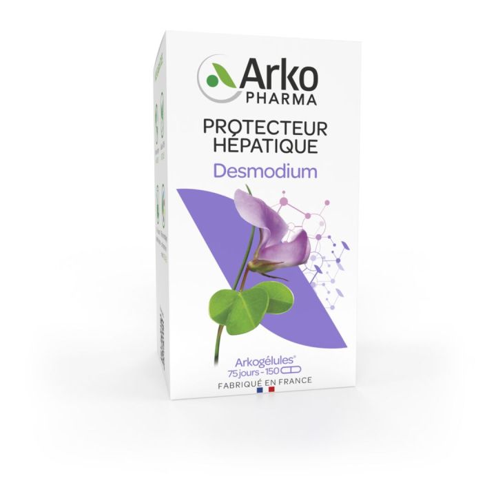 Arkogélules Desmodium Arkopharma