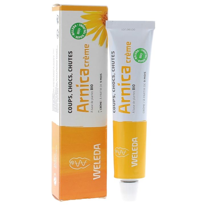 Arnica crème Weleda