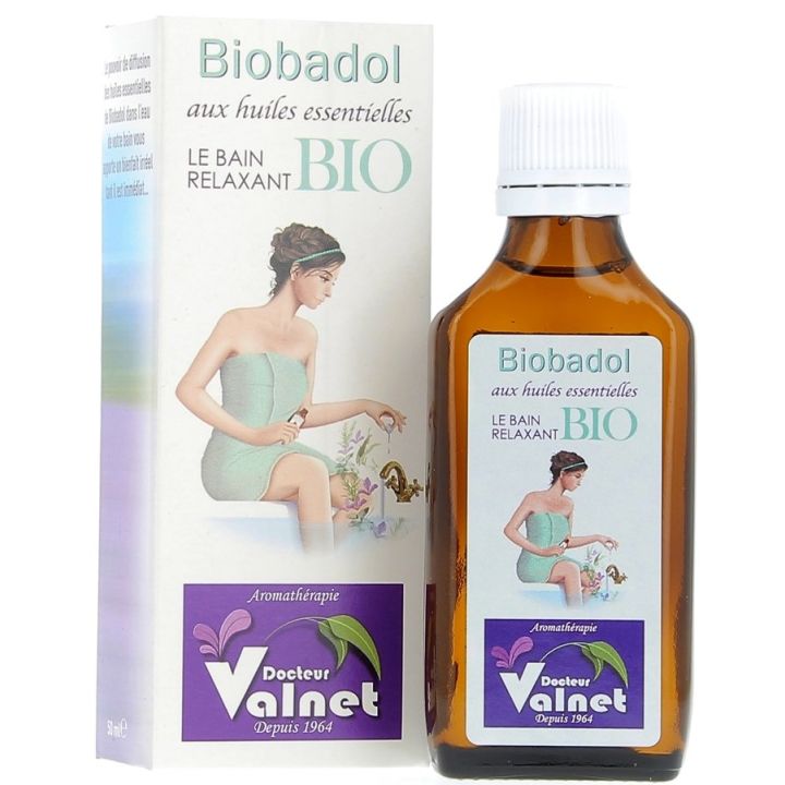 Biobadol Dr Valnet