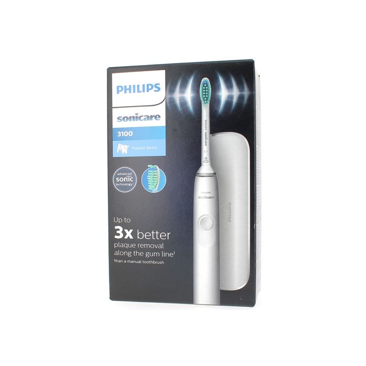 Brosse à dents électrique Sonicare 3100 Philips - 1 tête de brosse