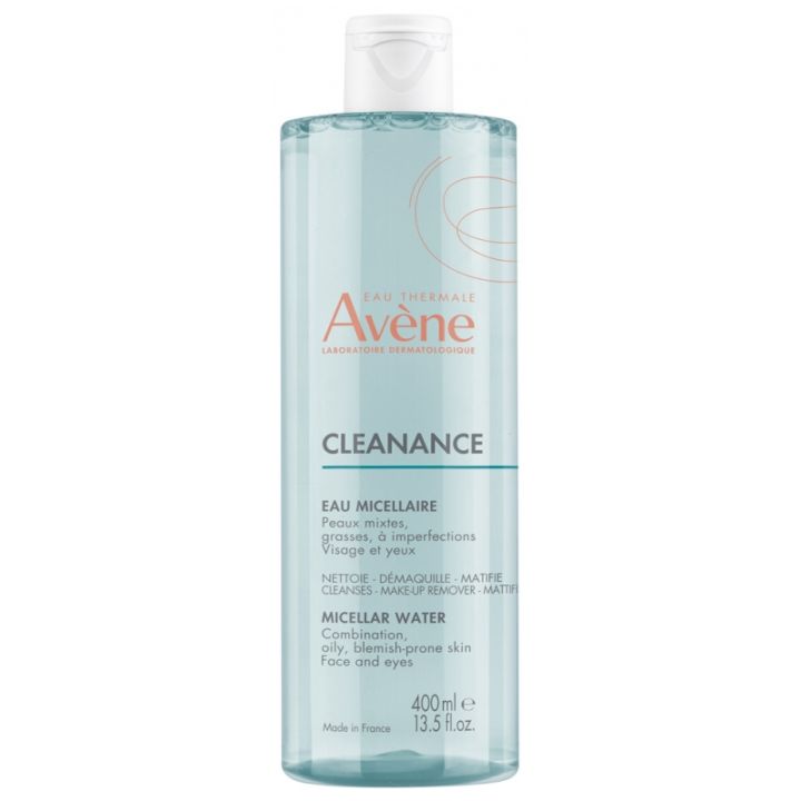 Cleanance Eau micellaire Avène