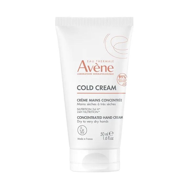 Cold Cream crème mains concentrée Avène