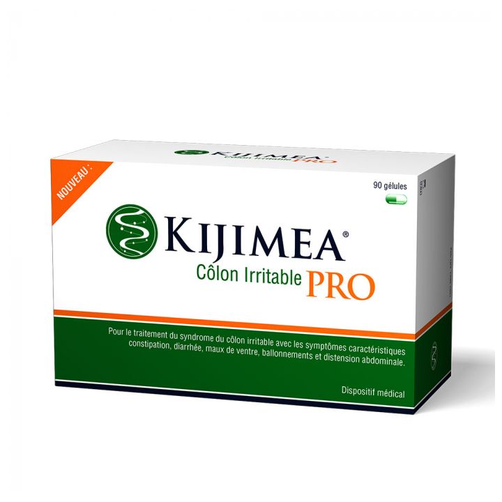Côlon irritable pro Kijimea