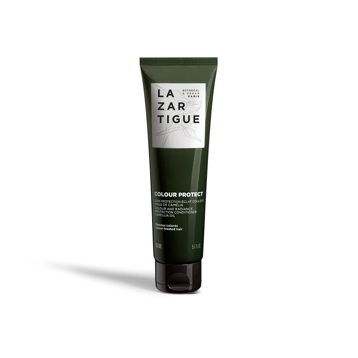Colour Protect soin éclat couleur cheveux colorés Lazartigue - tube de 150ml