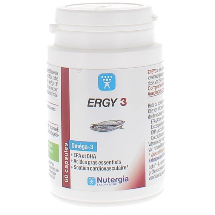Ergy 3 Nutergia