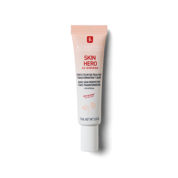 Skin Hero soin perfecteur de peau nue Erborian