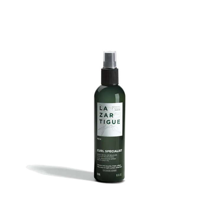 Curl Specialist Spray réveil de boucles Lazartigue - spray de 250 ml