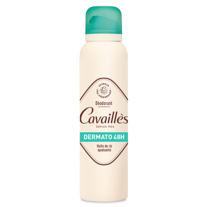 Déodorant Dermato 48h Rogé Cavaillès