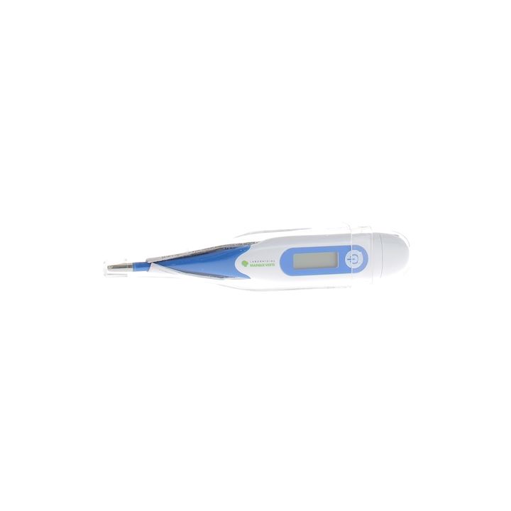 Digitemp Thermomètre digital flexible rapide Marque Verte - un thermomètre