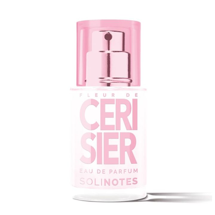 Eau de parfum Fleur de cerisier Solinotes