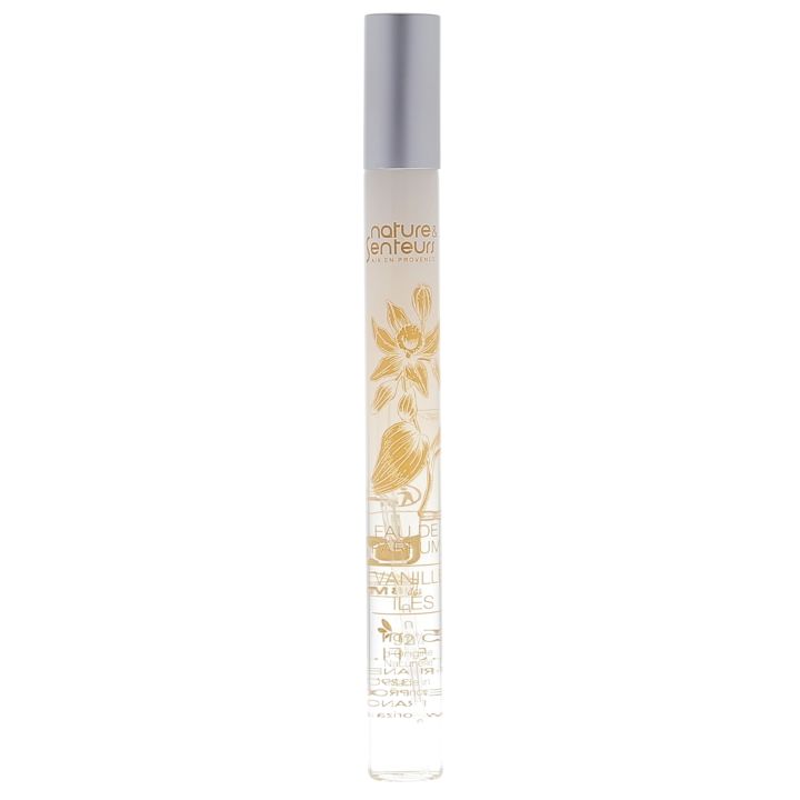 Eau de parfum Vanille des îles Nature & Senteurs - vaporisateur de 15ml