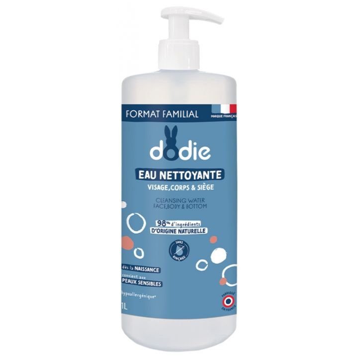 Eau nettoyante 3 en 1 Dodie