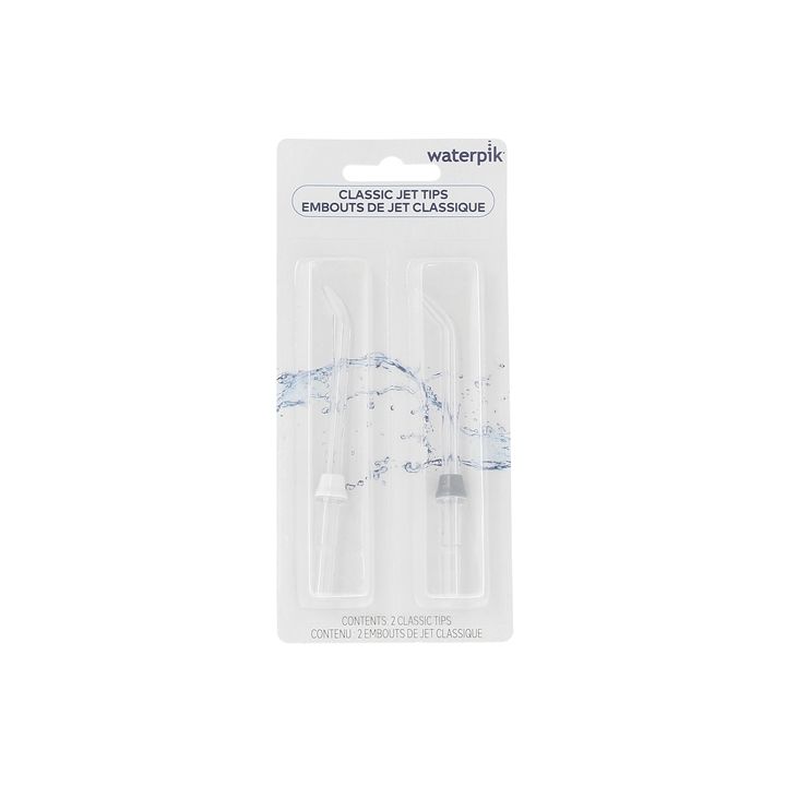 Embout de jet classique Waterpik - 2 embouts