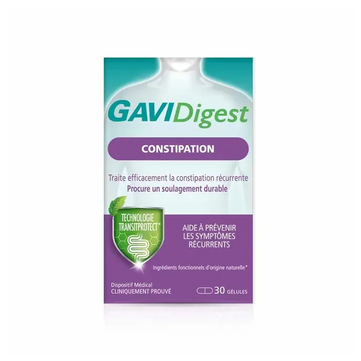 GAVIDigest constipation Reckitt