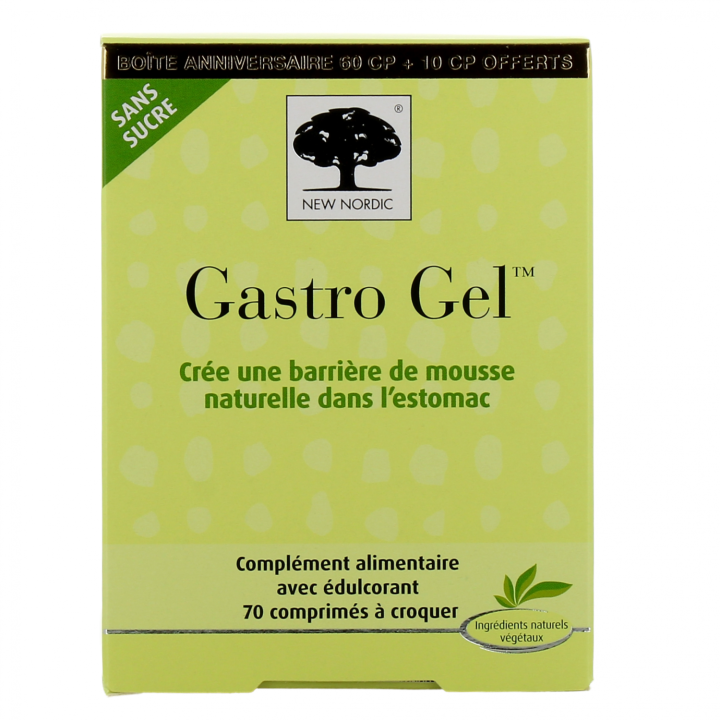 Gastro Gel New Nordic