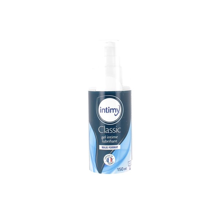 Gel intime lubrifiant classic Intimy - flacon de 150 ml