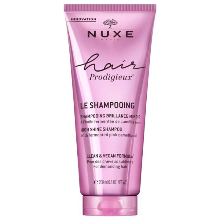 Hair Prodigieux Le Shampoing brillance miroir Nuxe