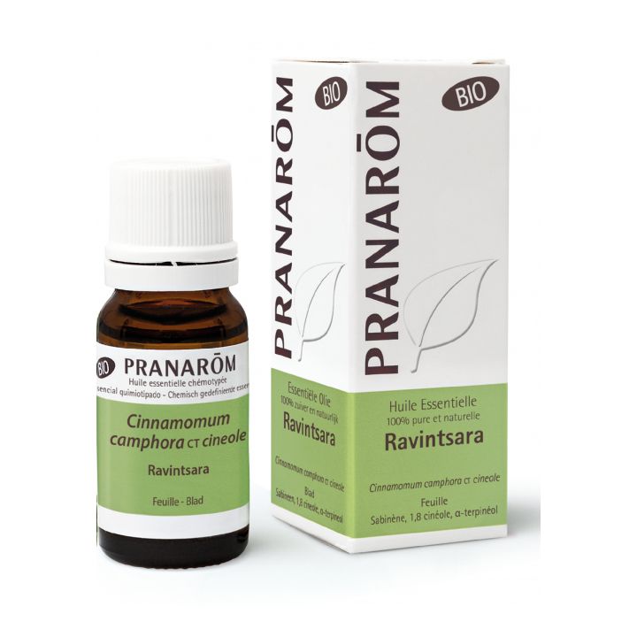 Huile essentielle de Ravintsara Bio Pranarôm
