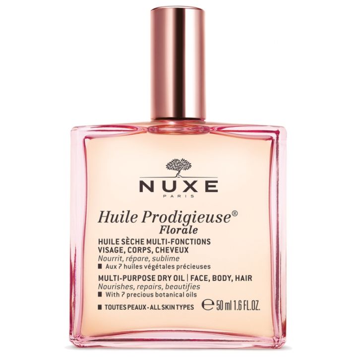 Huile prodigieuse florale Nuxe