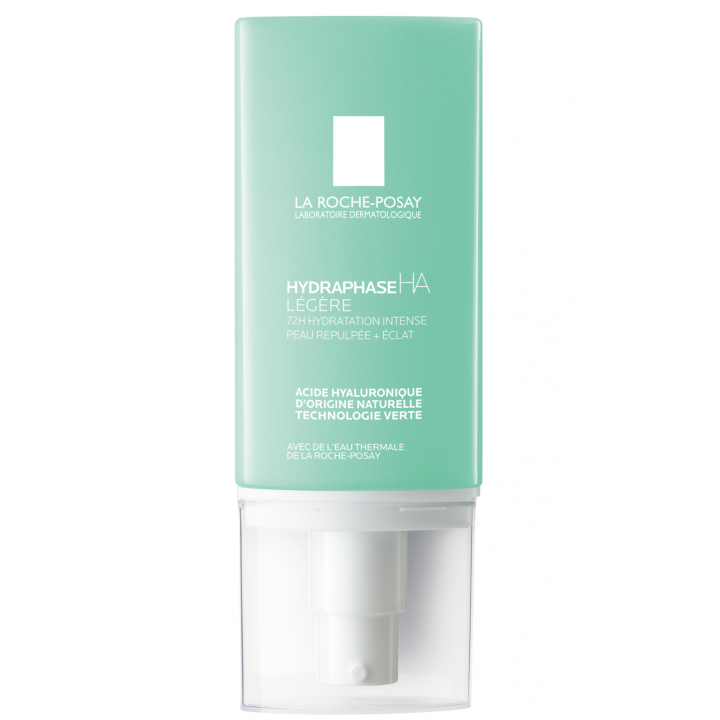 Hydraphase HA crème visage légère La Roche-Posay - tube de 40ml