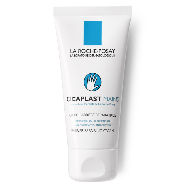 Cicaplast Mains Crème barrière réparatrice La Roche-Posay