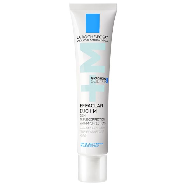Effaclar duo+ M soin anti-imperfections La Roche-Posay