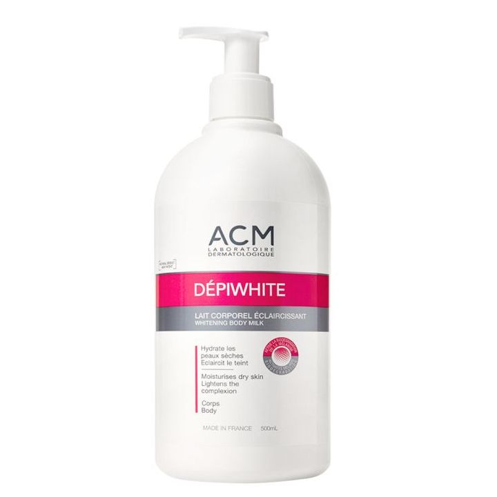 Dépiwhite Lait corporel éclaircissant ACM
