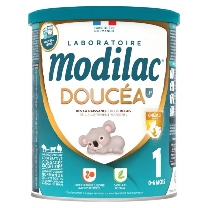 Lait expert Doucéa 1er âge Modilac