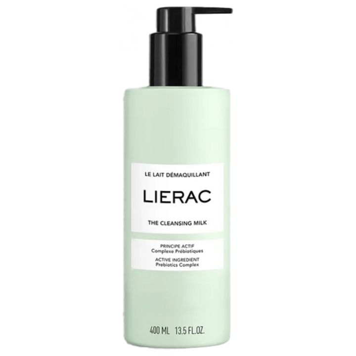 Le lait démaquillant Lierac