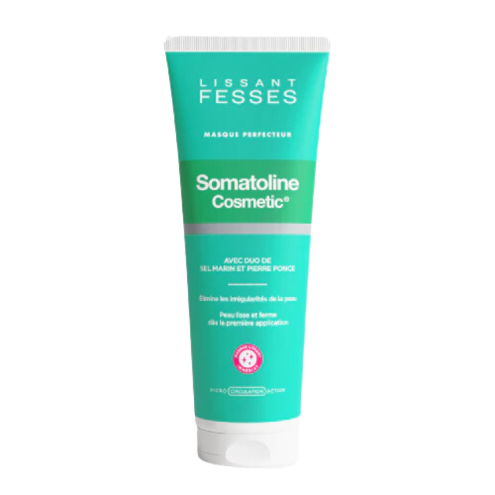 Lissant fesses masque perfecteur Somatoline Cosmetic - tube de 250ml
