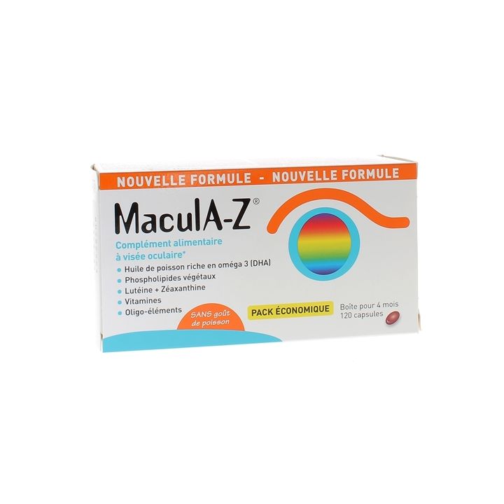 MaculA-Z Horus Pharma