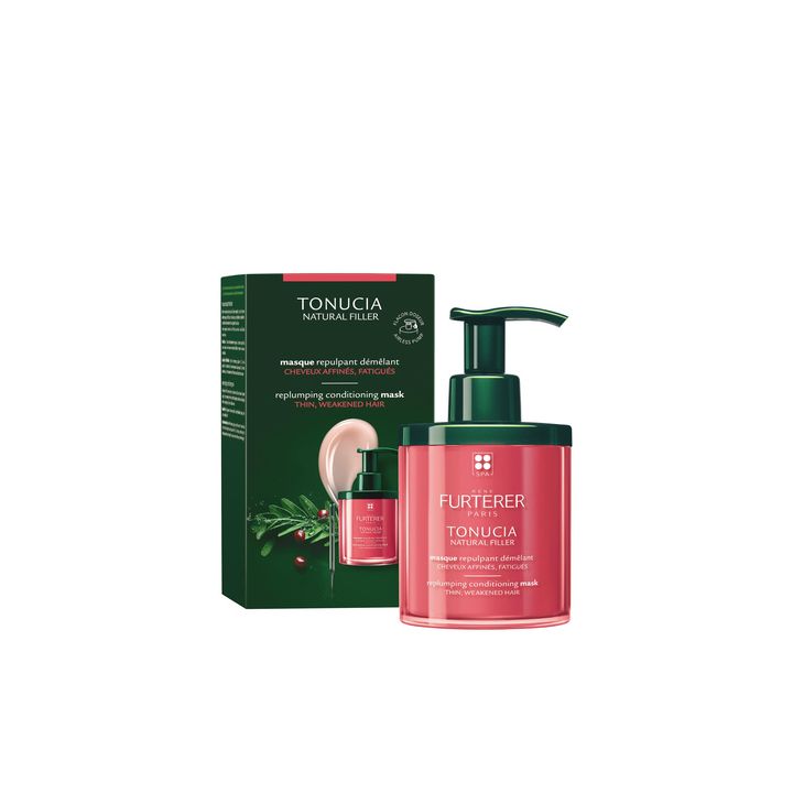 Tonucia Masque repulpant démêlant René Furterer