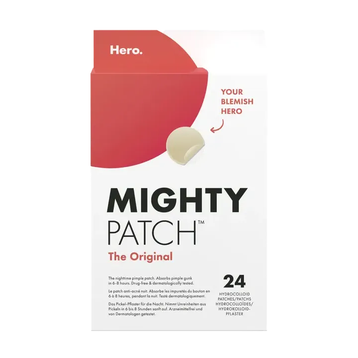 Mighty Patch Original Hero - boîte de 24 patchs